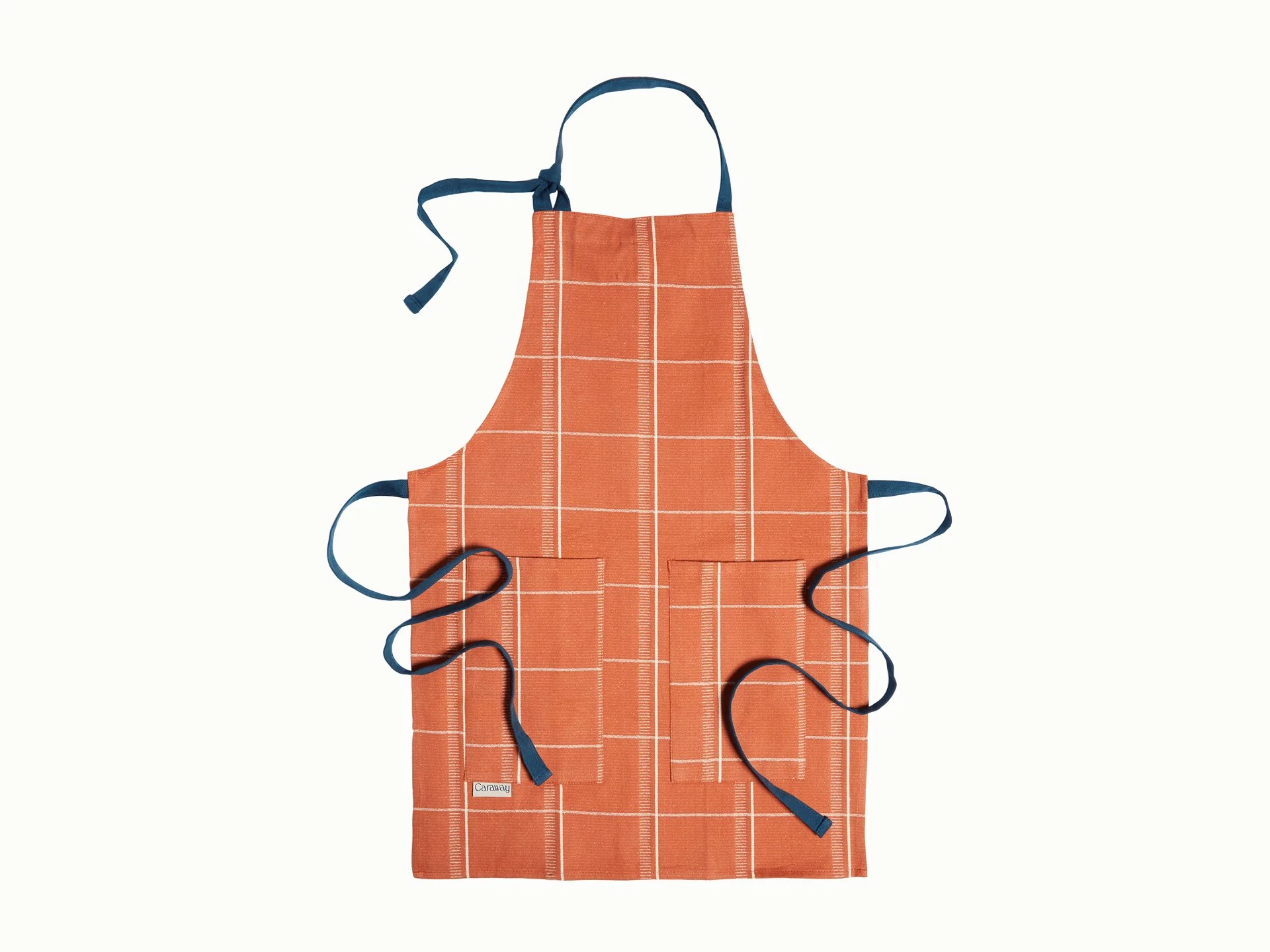 Classic Linen Apron - Image 3