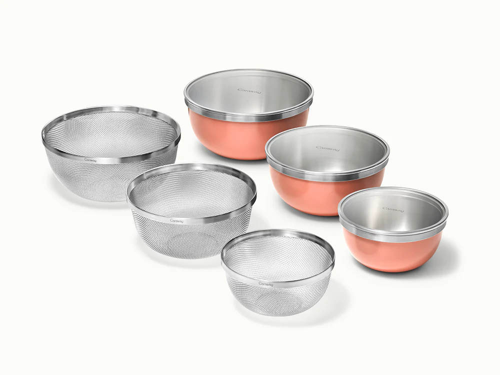 Mixing Bowl & Strainer Set - Image 5