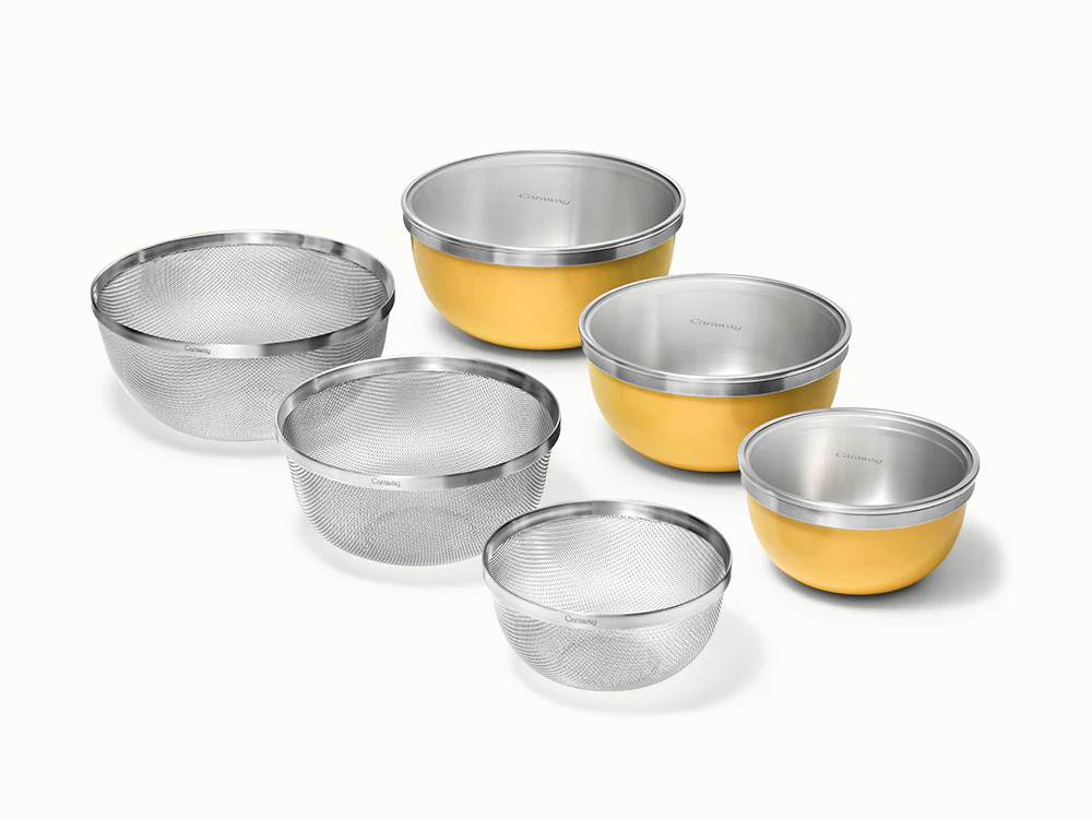 Mixing Bowl & Strainer Set - Image 6